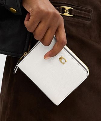 ＜COACH＞ビルフォールド　ウォレット